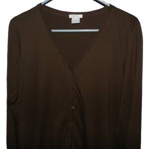Adam Lippes Pima Cotton Cardigan